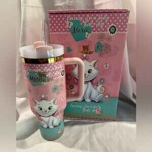 Stanley 40 oz Marie Pink #4